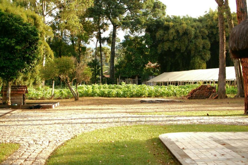 פאסה קוואטרו Chacara Das Lendas E Cancoes מראה חיצוני תמונה